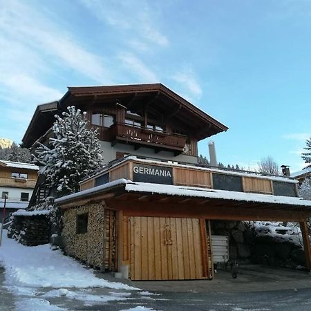 Ferienwohnung Haus Germania ブリクセン イン ターレ エクステリア 写真