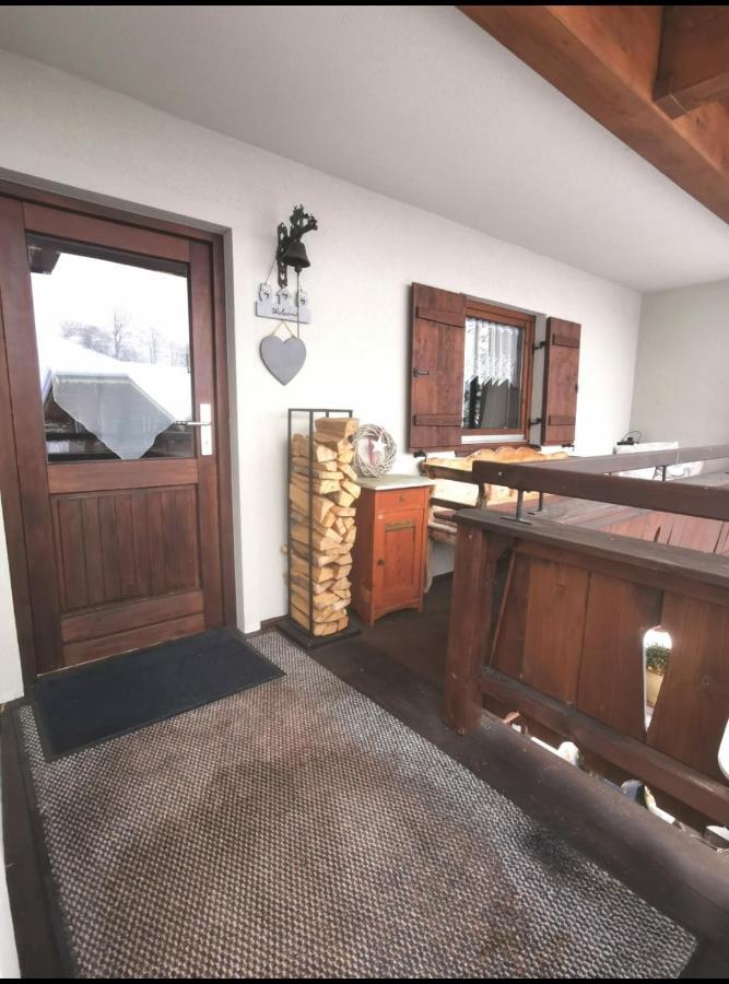 Ferienwohnung Haus Germania ブリクセン イン ターレ エクステリア 写真