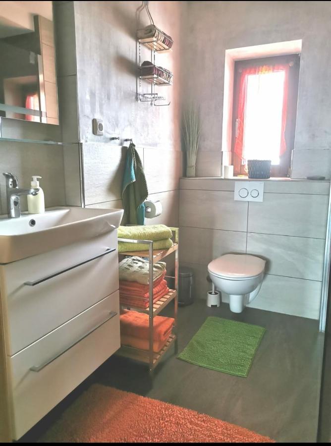 Ferienwohnung Haus Germania ブリクセン イン ターレ エクステリア 写真