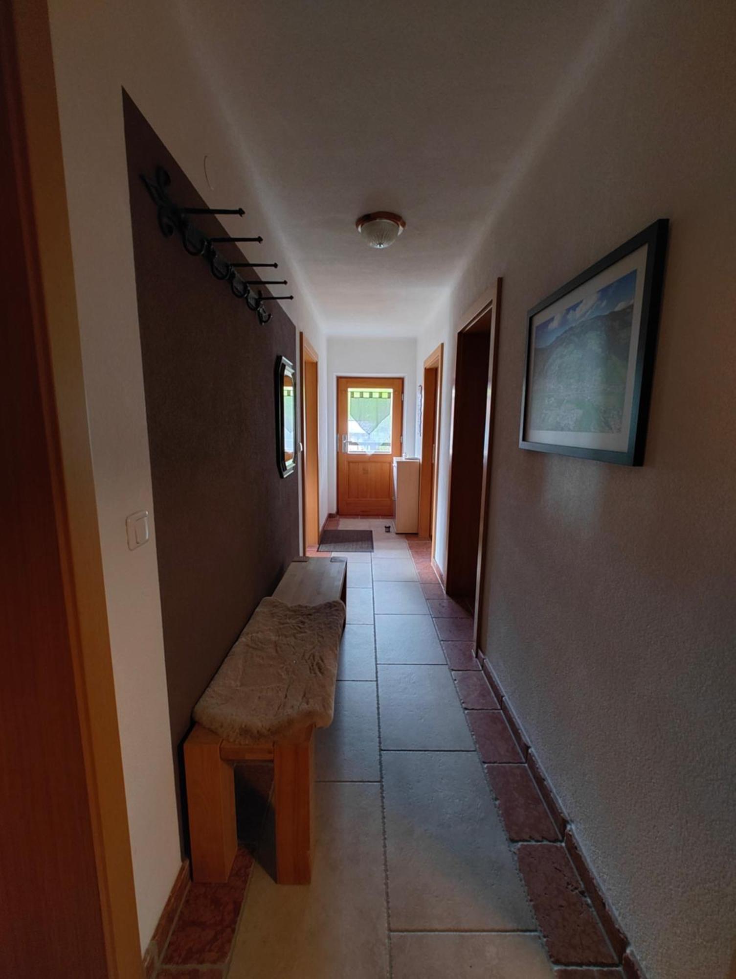 Ferienwohnung Haus Germania ブリクセン イン ターレ エクステリア 写真